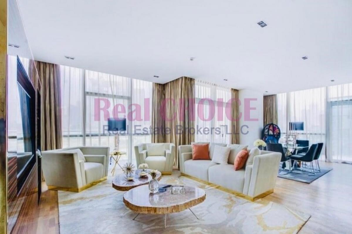 Picture of Apartment For Rent in City Walk, Dubai, United Arab Emirates