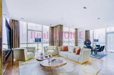 Apartment For Rent in City Walk, United Arab Emirates