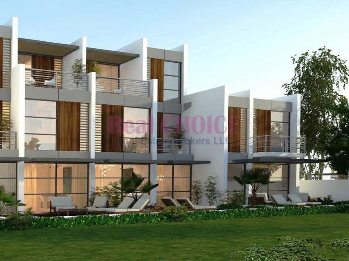 Picture of Villa For Sale in Akoya Oxygen, Dubai, United Arab Emirates