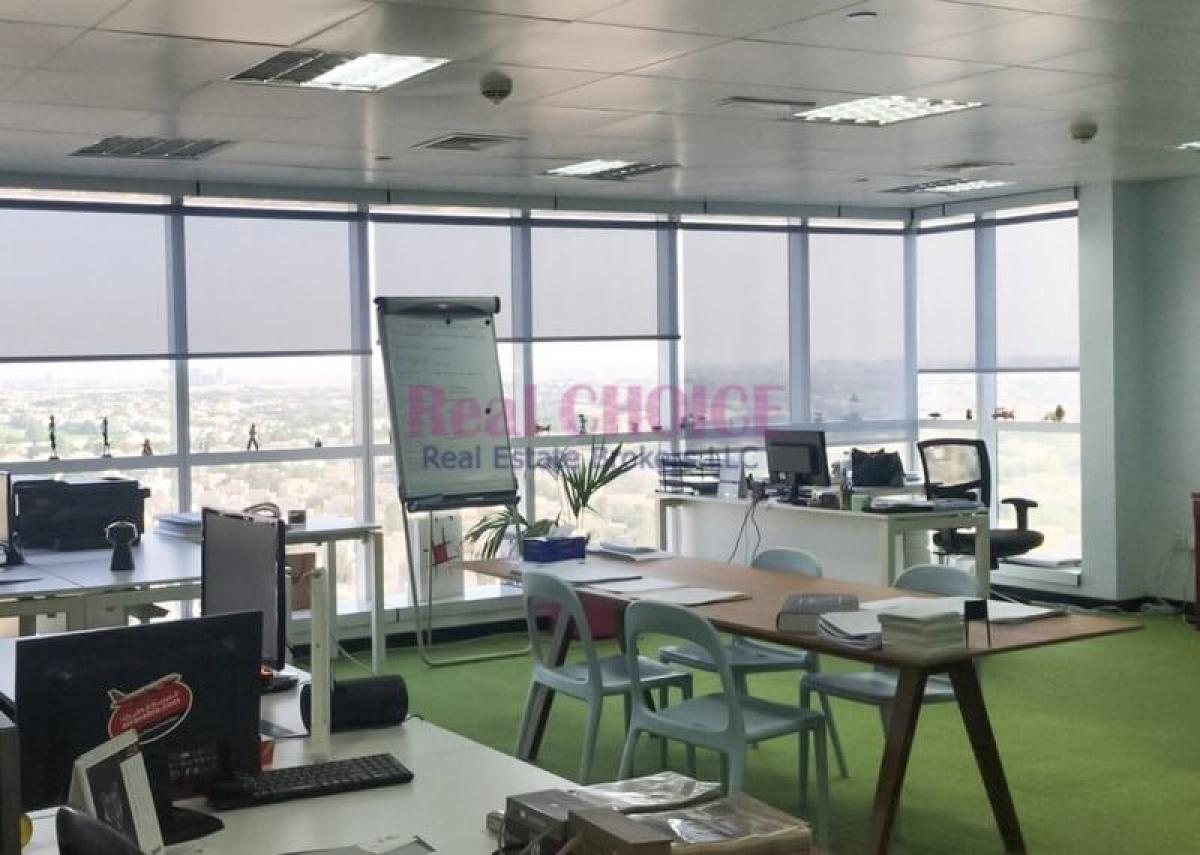 Picture of Office For Sale in Jumeirah Lake Towers (Jlt), Dubai, United Arab Emirates