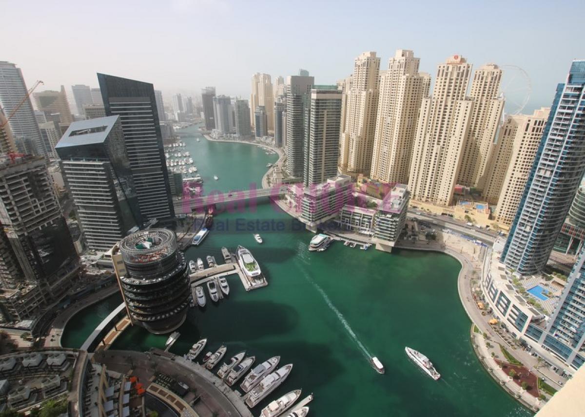Picture of Vacation Home For Rent in Dubai Marina, Dubai, United Arab Emirates