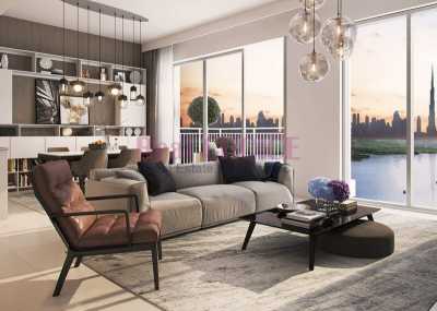 Apartment For Sale in Dubai Creek Harbour (The Lagoons), United Arab Emirates