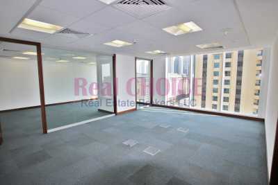 Office For Rent in Sheikh Zayed Road, United Arab Emirates