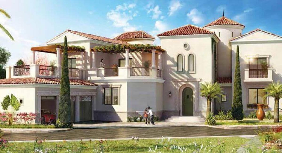 Picture of Villa For Sale in Jumeirah Golf Estates, Dubai, United Arab Emirates