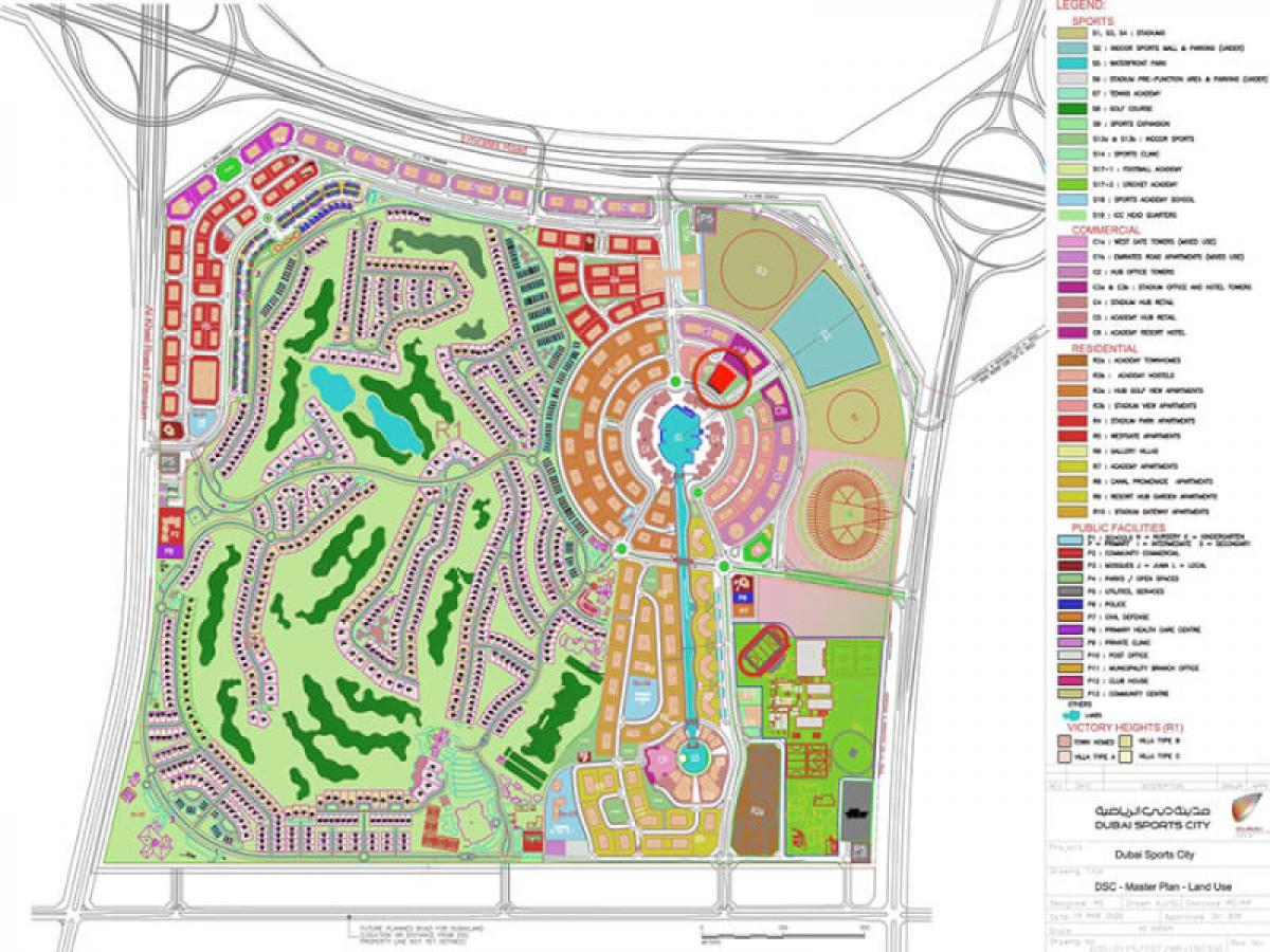 Picture of Retail For Sale in Dubai Sports City, Dubai, United Arab Emirates