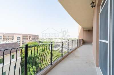 Apartment For Rent in Motor City, United Arab Emirates