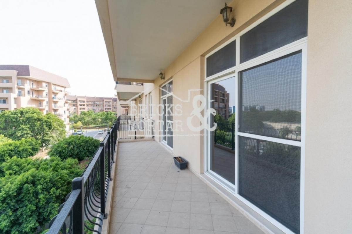 Picture of Apartment For Rent in Motor City, Dubai, United Arab Emirates