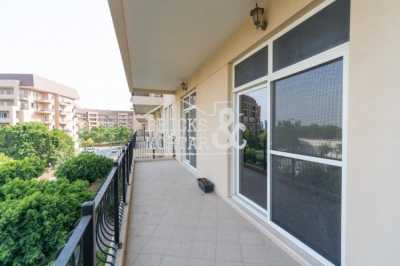 Apartment For Rent in Motor City, United Arab Emirates