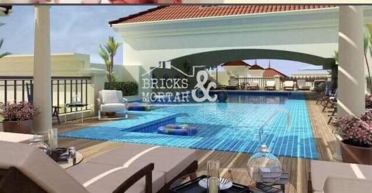 Picture of Apartment For Sale in Jumeirah Village Circle (Jvc), Dubai, United Arab Emirates