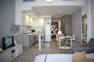 Apartment For Sale in Jumeirah Village Circle (Jvc), United Arab Emirates