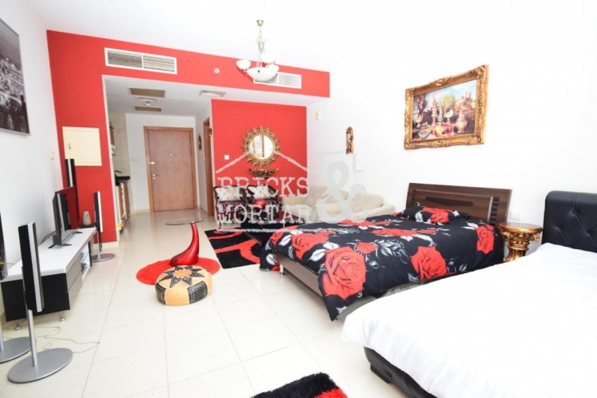 Picture of Apartment For Sale in Jumeirah Village Circle (Jvc), Dubai, United Arab Emirates