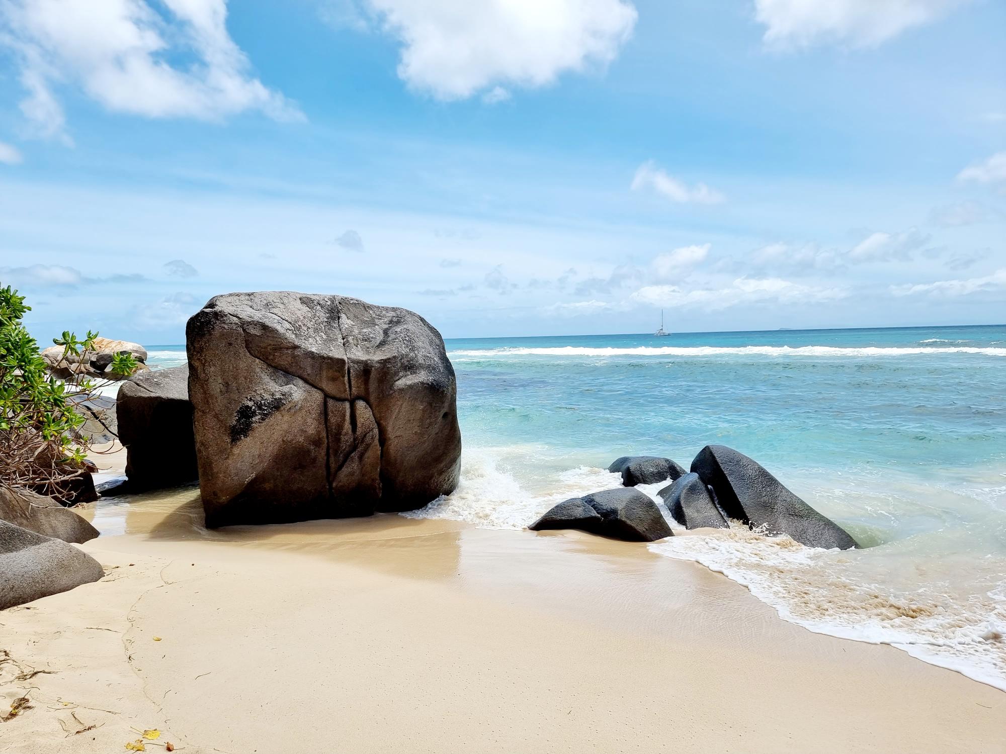 Picture of Residential Land For Sale in Glacis, North Mahe, Seychelles