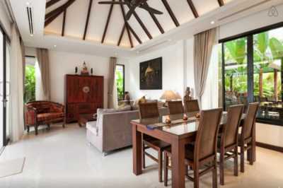Villa For Sale in Cherng Talay, Thailand