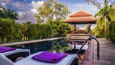 Villa For Rent in Laguna, Thailand