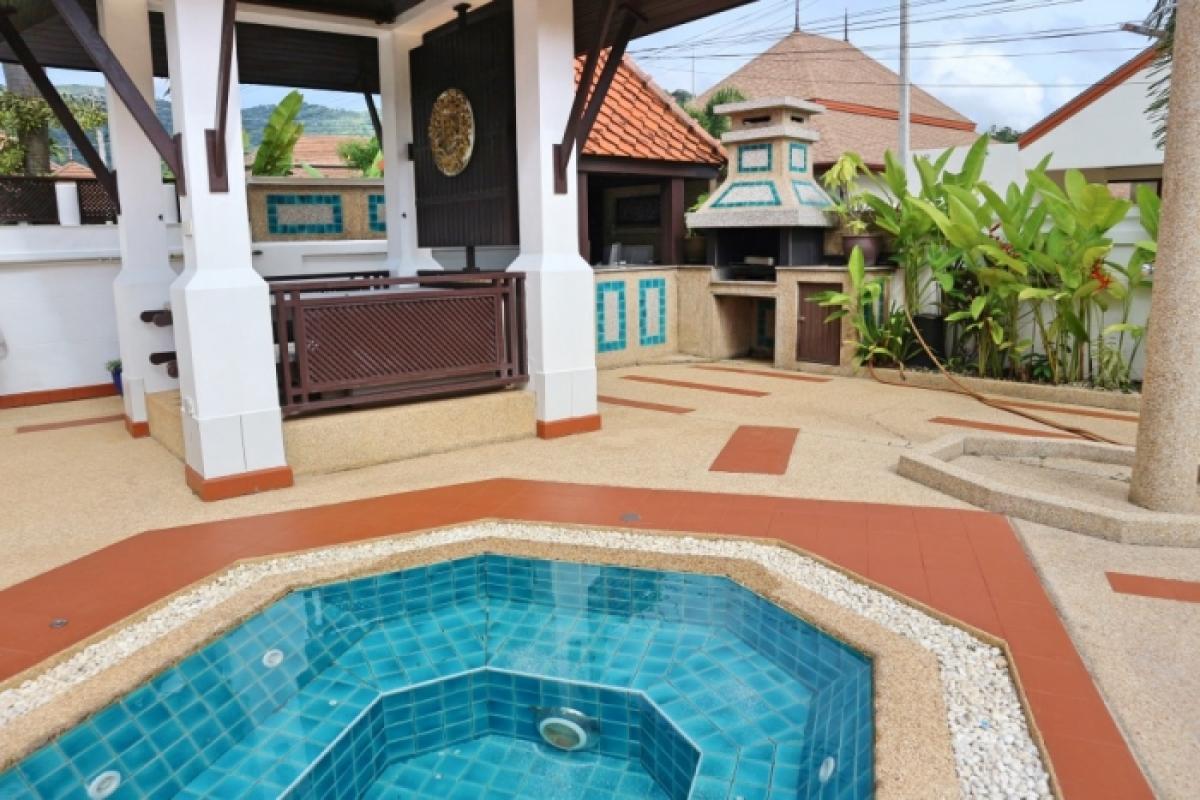 Picture of Villa For Rent in Kamala, Phuket, Thailand