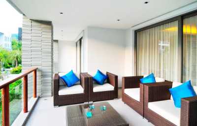 Apartment For Rent in Nai Thon, Thailand
