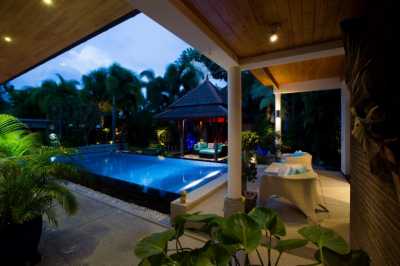 Villa For Sale in Surin Beach, Thailand