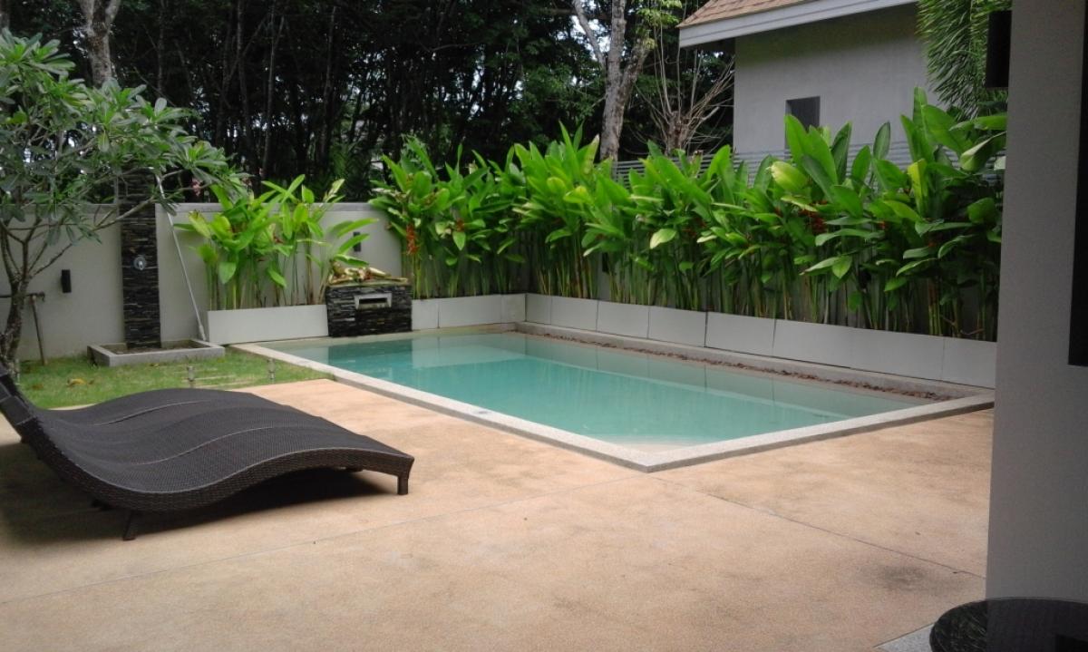 Picture of Villa For Rent in Nai Harn, Phuket, Thailand