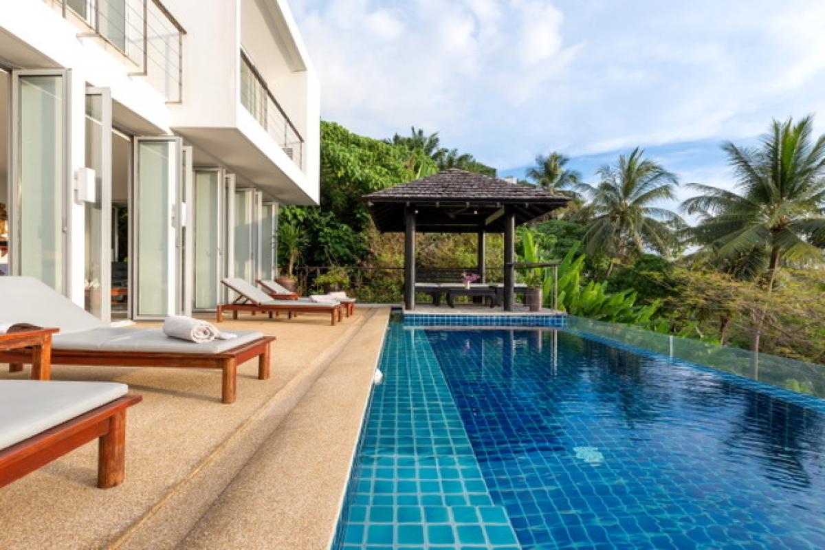 Picture of Villa For Rent in Surin Beach, Phuket, Thailand