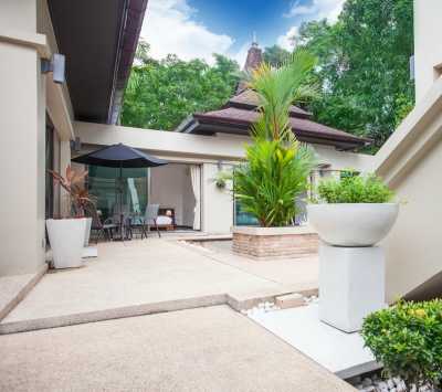 Villa For Sale in Layan, Thailand