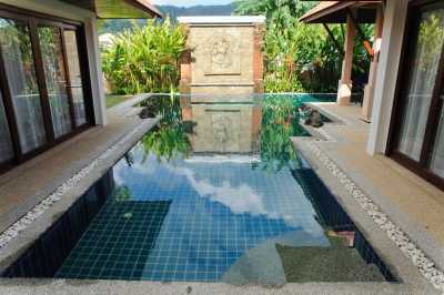 Villa For Rent in Kamala, Thailand