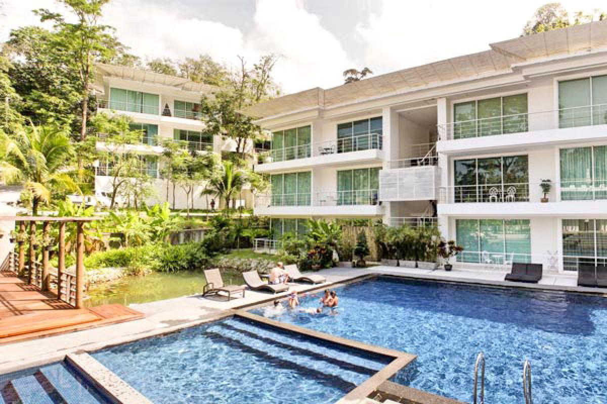 Picture of Apartment For Rent in Kamala, Phuket, Thailand