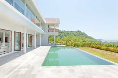 Villa For Sale in Cape Yamu, Thailand