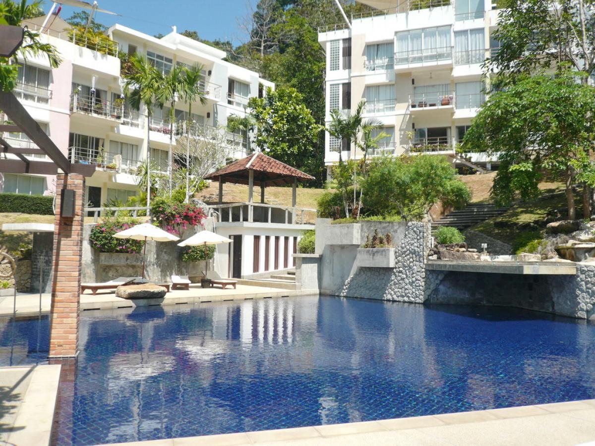Picture of Apartment For Rent in Kamala, Phuket, Thailand