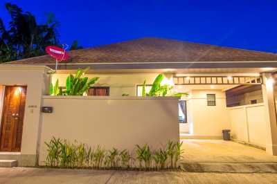 Villa For Sale in Rawai, Thailand