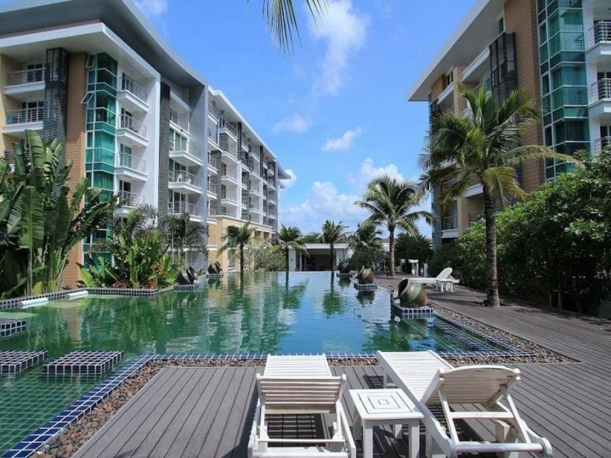 Picture of Apartment For Sale in Phuket City, Phuket, Thailand