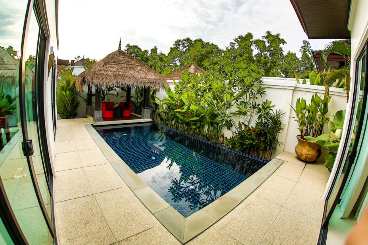 Picture of Villa For Rent in Cherng Talay, Phuket, Thailand