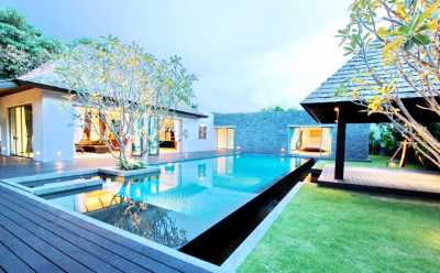Villa For Sale in Layan, Thailand