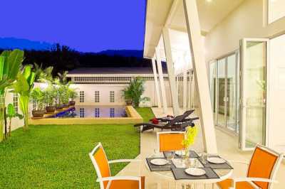 Villa For Rent in Thalang, Thailand