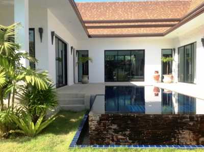 Villa For Sale in Ao Po, Thailand