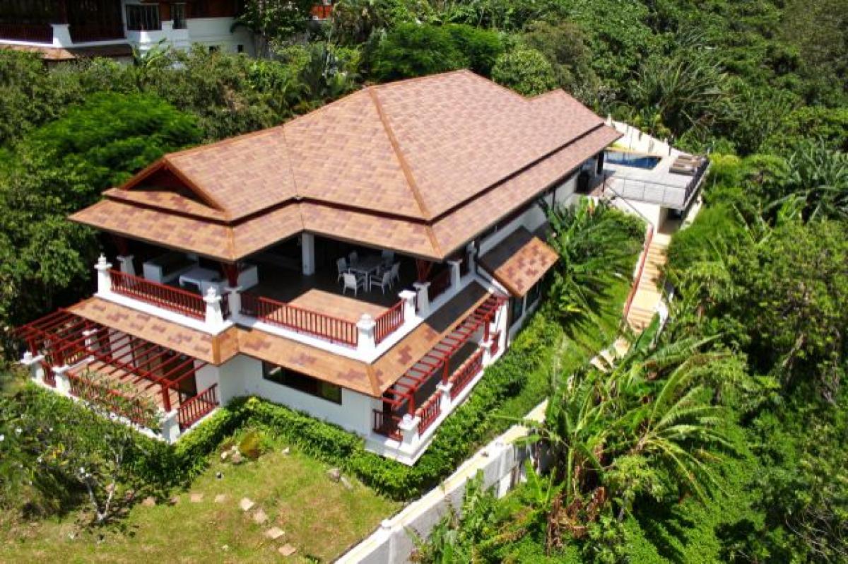Picture of Villa For Rent in Patong, Phuket, Thailand