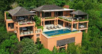 Villa For Sale in Cape Panwa, Thailand