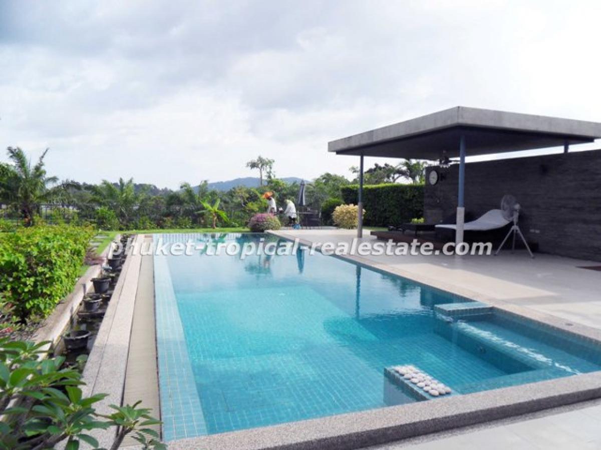 Picture of Villa For Rent in Kathu, Phuket, Thailand