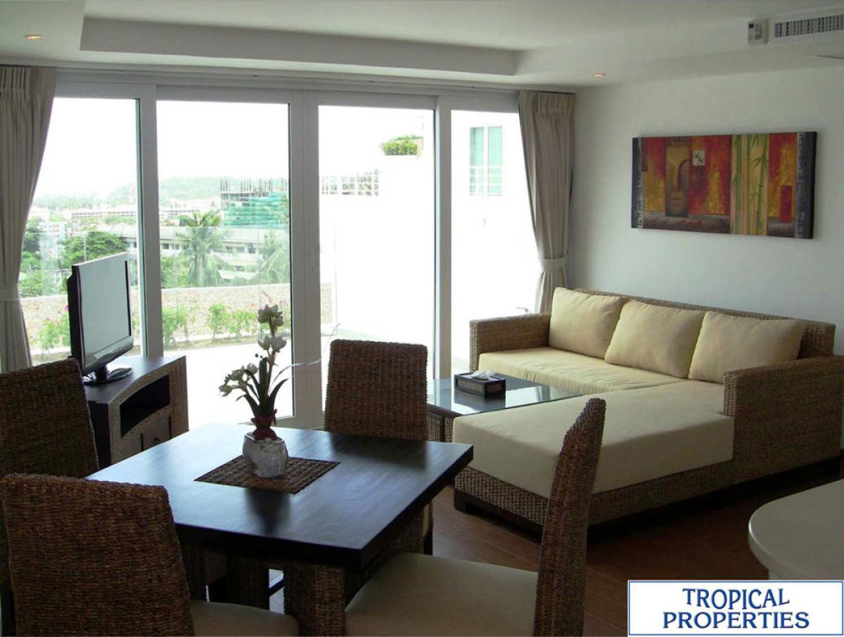 Picture of Apartment For Rent in Kata, Phuket, Thailand