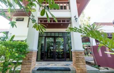 Villa For Rent in Cherng Talay, Thailand