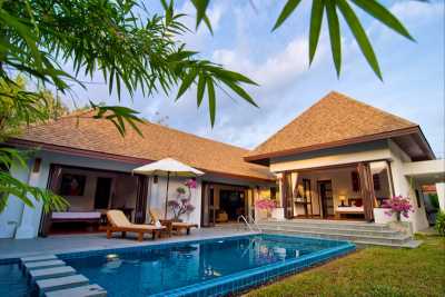 Villa For Rent in Nai Harn, Thailand