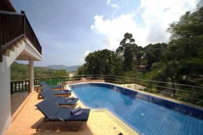 Villa For Rent in Patong, Thailand