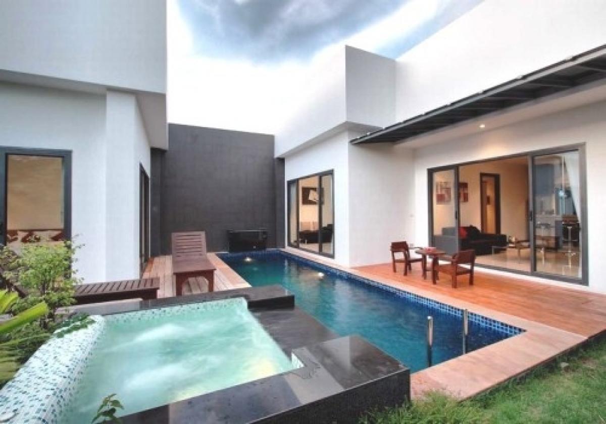 Picture of Villa For Rent in Layan, Phuket, Thailand