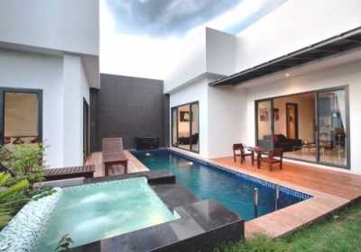Villa For Rent in Layan, Thailand