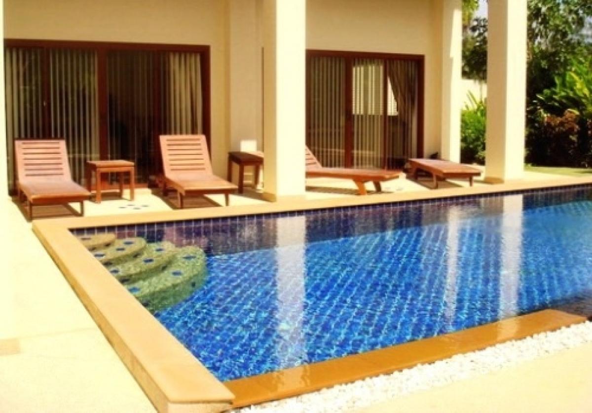 Picture of Villa For Rent in Cherng Talay, Phuket, Thailand