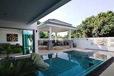Villa For Sale in Nai Yang, Thailand