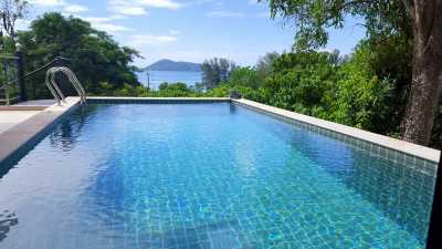 Villa For Rent in Kamala, Thailand