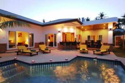 Villa For Rent in Rawai, Thailand