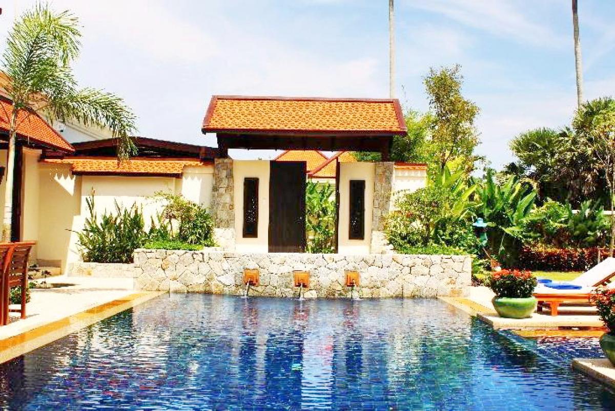 Picture of Villa For Sale in Bang Tao, Phuket, Thailand