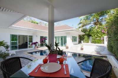 Villa For Sale in Chalong, Thailand