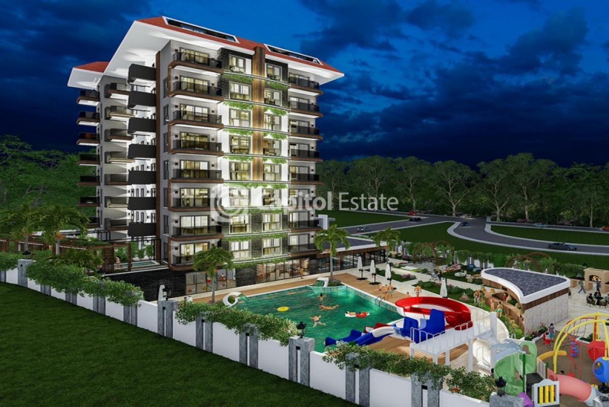 Picture of Apartment For Sale in Payallar, Antalya, Turkey